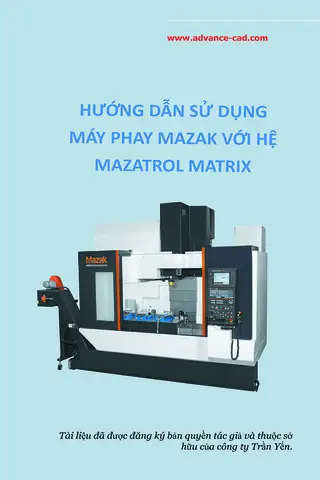 Khám Phá Hệ Điều Hành Cnc Mazda: Bí Ẩn Đằng Sau Độ Chính Xác Và Hiệu Quả