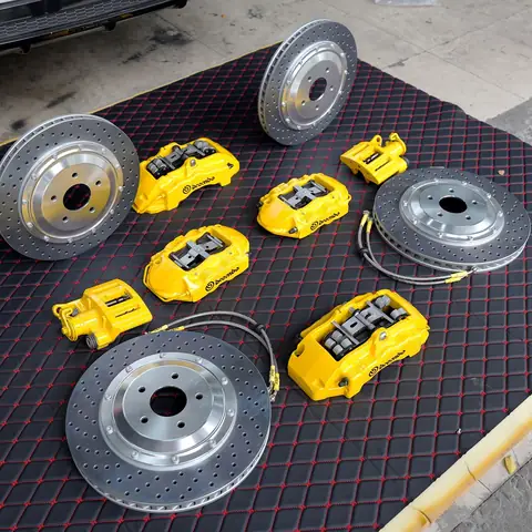 Hệ Thống Phanh Xe Mazda: Cấu Tạo, Nguyên Lý Hoạt Động Và Lưu Ý Bảo Dưỡng