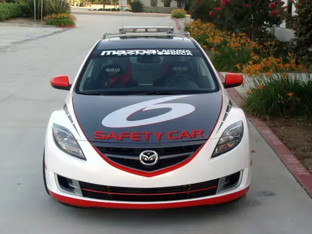 Hệ Thống An Toàn Mazda 6: Tìm Hiểu Chuyên Sâu Về Công Nghệ Bảo Vệ Người Lái Và Hành Khách