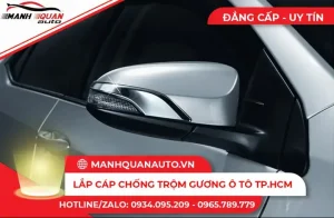 Hệ Thống Chống Trộm Mazda 3 2017: Nâng Cao Bảo Vệ Cho Chiếc Xe Của Bạn