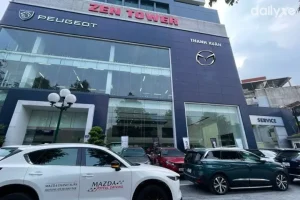 Hệ Thống Đại Lý Mazda Tại Hà Nội: Hướng Dẫn Chi Tiết & Cập Nhật Mới Nhất