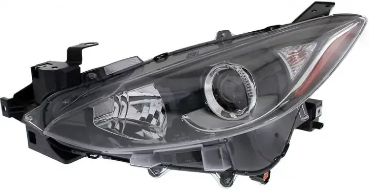 Hệ Thống Đèn Trên Xe Mazda: Tìm Hiểu Chi Tiết Và Các Tính Năng Hiện Đại