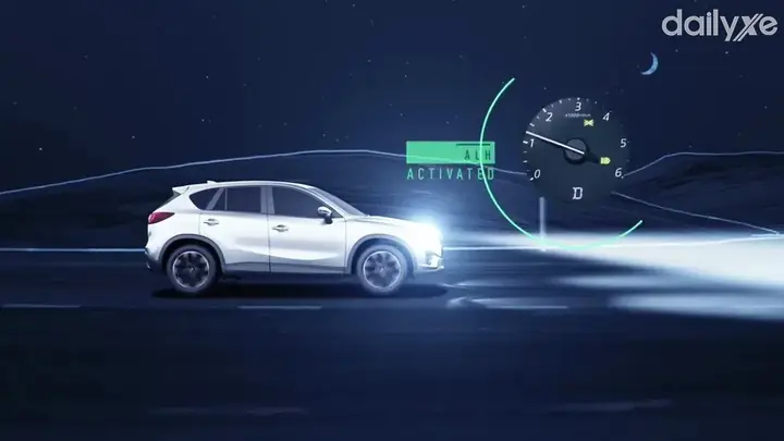 Hệ Thống Đèn Trên Xe Mazda: Tìm Hiểu Chi Tiết Và Các Tính Năng Hiện Đại