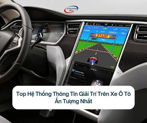 Hệ Thống Giải Trí Mazda Connect: Khám Phá Công Nghệ Tương Tác Trên Xe