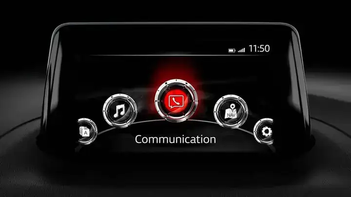 Hệ Thống Giải Trí Mazda Connect: Khám Phá Công Nghệ Tương Tác Trên Xe