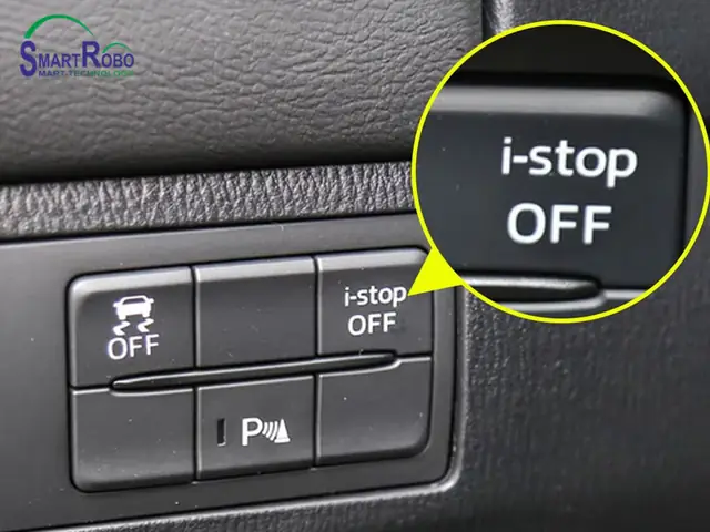 Hệ Thống Idle Stop (start-stop) Trên Xe Mazda: Tìm Hiểu Chi Tiết
