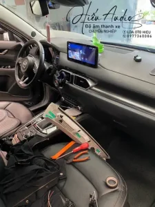 Hệ Thống Loa Bose Cx5 Mazda: Nâng Tầm Trải Nghiệm Âm Thanh Trên Xe Hơi