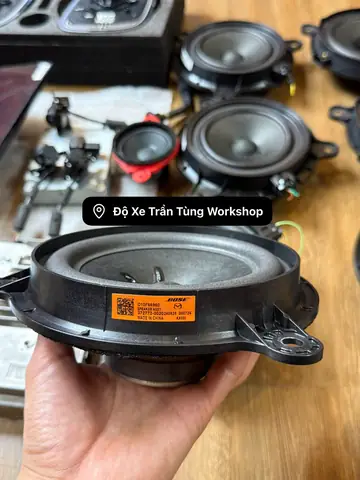 Hệ Thống Loa Bose Cx5 Mazda: Nâng Tầm Trải Nghiệm Âm Thanh Trên Xe Hơi