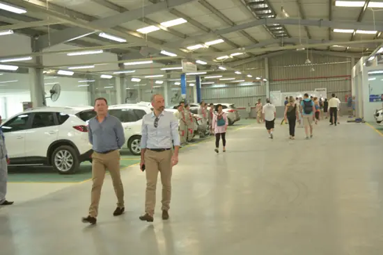 Hệ Thống Phân Phối Của Mazda Việt Nam: Cấu Trúc, Hoạt Động Và Vai Trò