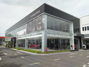 Hệ Thống Showroom Mazda: Tổng Quan Và Đặc Điểm Nổi Bật