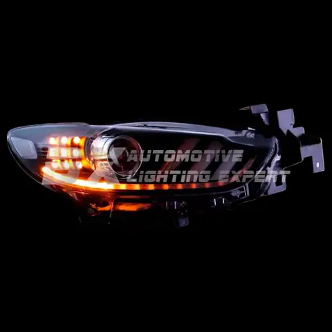 Đèn Pha Mazda 6 & Mustang: Hướng Dẫn Chọn Lọc Và Lắp Đặt Chi Tiết