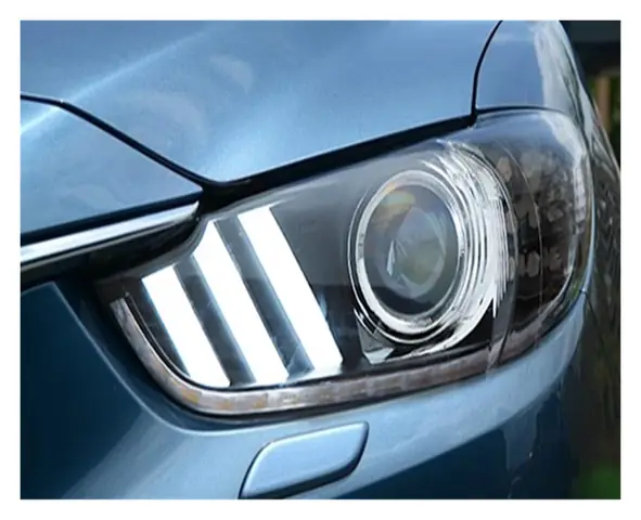 Đèn Pha Mazda 6 & Mustang: Hướng Dẫn Chọn Lọc Và Lắp Đặt Chi Tiết