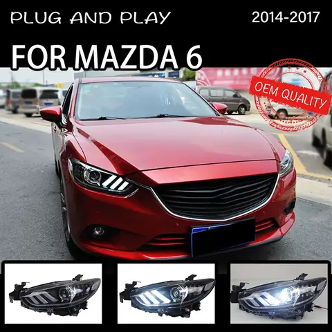 Đèn Pha Mazda 6 & Mustang: Hướng Dẫn Chọn Lọc Và Lắp Đặt Chi Tiết