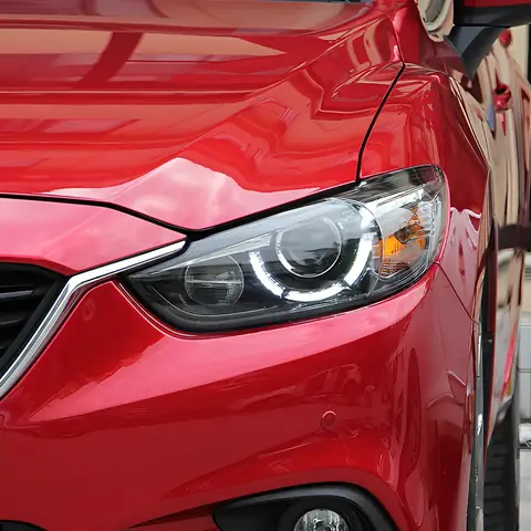 Khám Phá Cách Hoạt Động Của Đèn Pha Thích Ứng Mazda Cho Lái An Toàn
