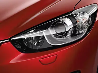 Khám Phá Cách Hoạt Động Của Đèn Pha Thích Ứng Mazda Cho Lái An Toàn