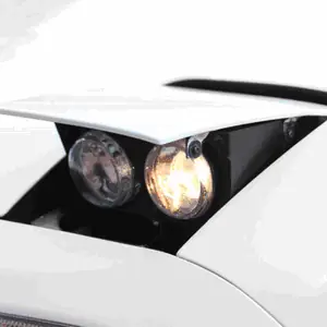 Khám Phá Cách Hoạt Động Của Đèn Pha Thích Ứng Mazda Cho Lái An Toàn