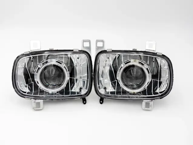 Cách Chọn Headlights Mazda Rx‑7 Phù Hợp Cho Người Yêu Xe
