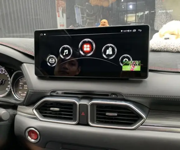 Hiển Thị Màn Hình Android Trên Mazda Connect: Hướng Dẫn Chi Tiết Và Khắc Phục Sự Cố
