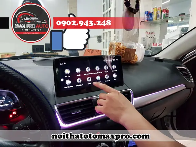 Hiển Thị Màn Hình Android Trên Mazda Connect: Hướng Dẫn Chi Tiết Và Khắc Phục Sự Cố