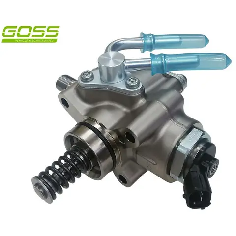 Bơm Áp Suất Cao Nhiên Liệu Trên Mazda 6: Chức Năng, Dấu Hiệu Hỏng Và Cách Xử Lý