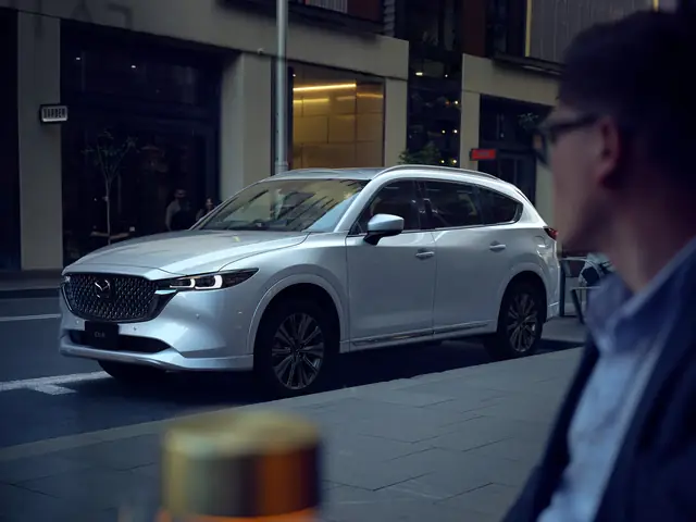 Hình Ảnh Đẹp Mazda Cx-8: Khám Phá Vẻ Ngoài Ấn Tượng Và Những Góc Nhìn Tinh Tế