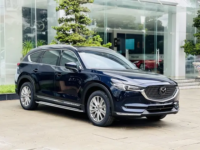 Hình Ảnh Đẹp Mazda Cx-8: Khám Phá Vẻ Ngoài Ấn Tượng Và Những Góc Nhìn Tinh Tế