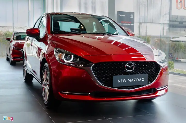 Khám Phá Toàn Bộ Phiên Bản Mazda2 – Đánh Giá Chi Tiết Cho Người Mua