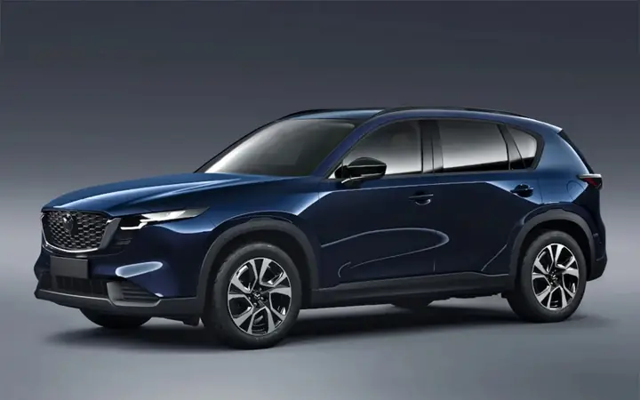 Mazda Cx-5 Màu Xanh Nhớt: Vẻ Đẹp Độc Đáo, Giá Trị Vượt Thời Gian