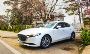 Hình Ảnh Xe Mazda: Khám Phá Ngôn Ngữ Thiết Kế Kodo Và Sức Hút Của Các Dòng Xe