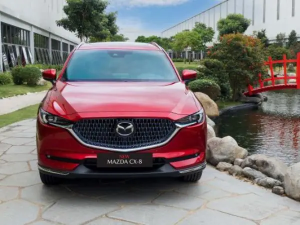 Khám Phá Hình Ảnh Xe Mazda Cx-8: Vẻ Đẹp, Thiết Kế Và Những Góc Nhìn Ấn Tượng