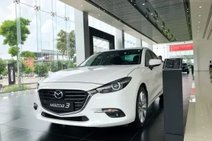Hình Ảnh Xe Ô Tô Mazda 3 2019: Tổng Hợp Và Đánh Giá Chi Tiết