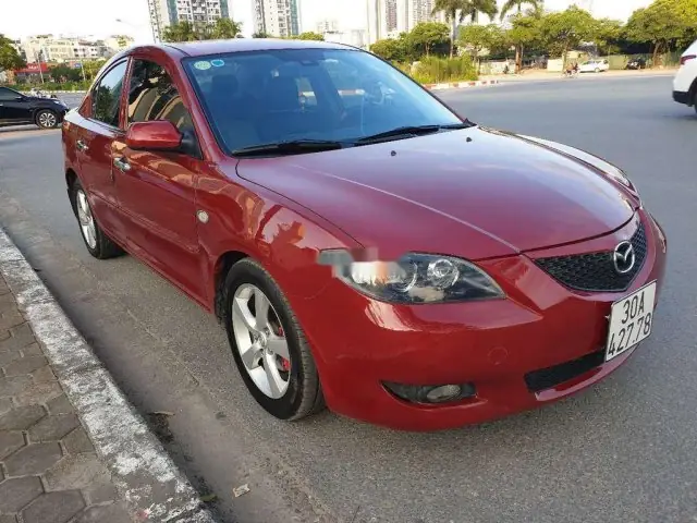 Mazda 3 2006: Đánh Giá Chi Tiết Và Những Điều Cần Biết Trước Khi Mua