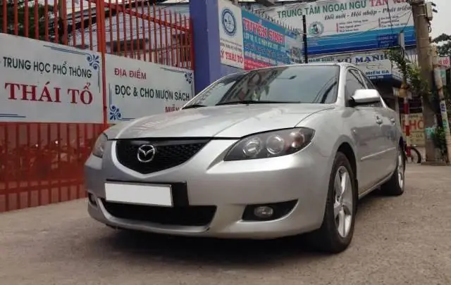 Mazda 3 2006: Đánh Giá Chi Tiết Và Những Điều Cần Biết Trước Khi Mua