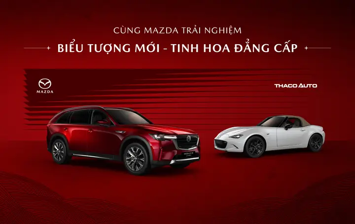 Hoạt Động Marketing Của Mazda: Chiến Lược Tăng Trưởng Và Vị Thế Thương Hiệu