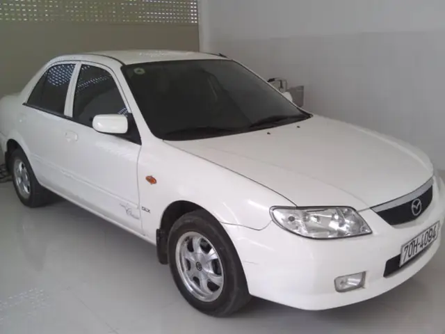 Hội Mazda 323: Đánh Giá Chi Tiết Dòng Xe Cổ Điển Đáng Mua