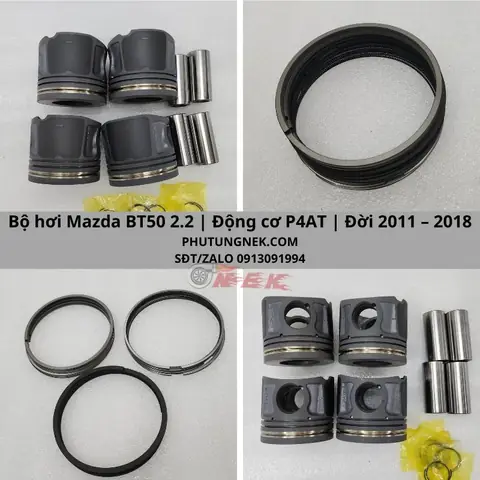 Hội Mazda Bt-50: Đánh Giá Chi Tiết Từ Trải Nghiệm Thực Tế