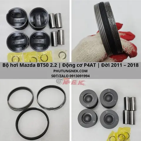 Hội Mazda Bt-50: Đánh Giá Chi Tiết Từ Trải Nghiệm Thực Tế