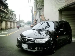 Đánh Giá Chi Tiết Mazda Premacy