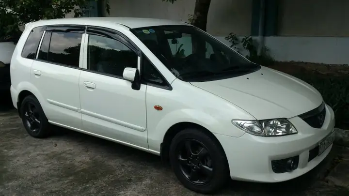 Đánh Giá Chi Tiết Mazda Premacy