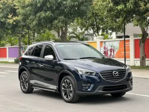 Mazda Cx-5 2016 2.0: Đánh Giá Chất Lượng Và Những Điều Cần Biết