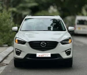 Mazda Cx-5 2.5 2017: Đánh Giá Chi Tiết, Thông Số Và Kinh Nghiệm Sử Dụng