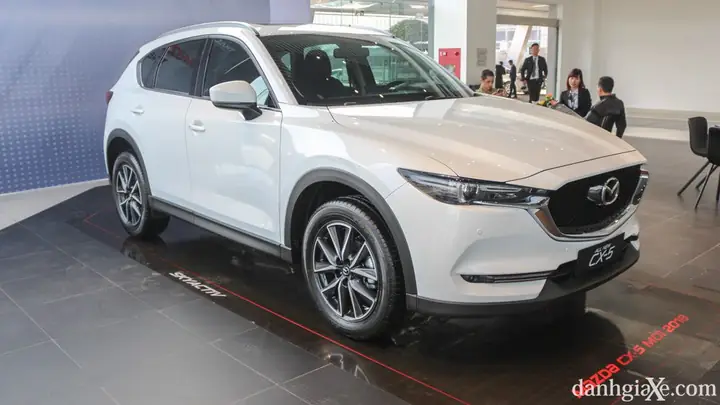 Mazda Cx-5 2018: Đánh Giá Chi Tiết, So Sánh Và Những Điều Cần Biết
