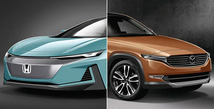 Honda Và Mazda: Lựa Chọn Đầu Tư Thông Minh Tại Mexico