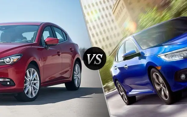 Honda City Top Vs Mazda 3: Cuộc Đối Đầu "ngon - Bổ - Rẻ" Hay "đỉnh Cao - Đẳng Cấp"?