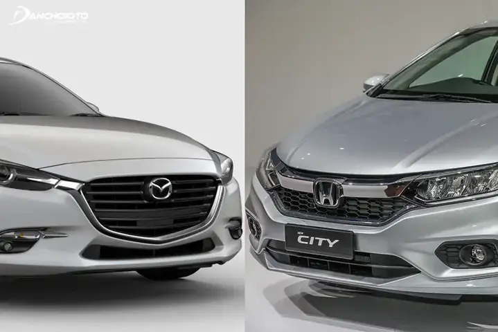 Honda City Top Vs Mazda 3: Cuộc Đối Đầu "ngon - Bổ - Rẻ" Hay "đỉnh Cao - Đẳng Cấp"?