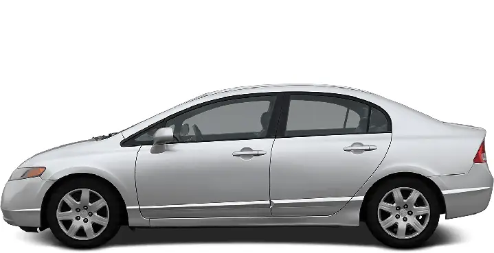Honda Civic 2006 Vs Mazda 6 2006: Cuộc Đối Đầu Xe Sedan Tầm Trung