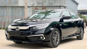 Honda Civic Và Mazda 6 2019: Cuộc Đối Đầu Nảy Lửa Giữa Hai "tân Binh" Phân Khúc Sedan