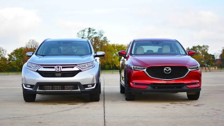 Honda Civic Vs Mazda Cx-5: Đánh Giá Toàn Diện, So Sánh Chi Tiết Cho Người Dùng Việt