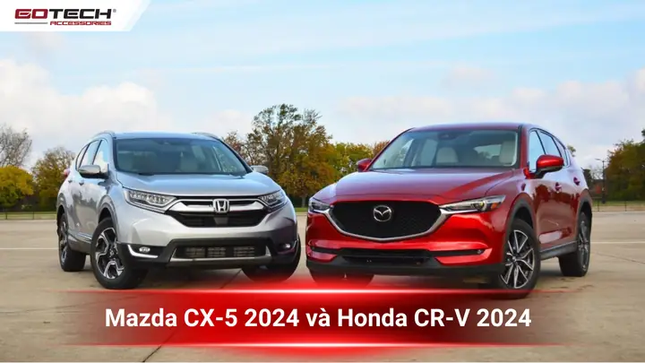 Honda Cr-v Và Mazda Cx-5: So Sánh Chi Tiết, Đâu Là Lựa Chọn "ngon" Cho Gia Đình Việt?