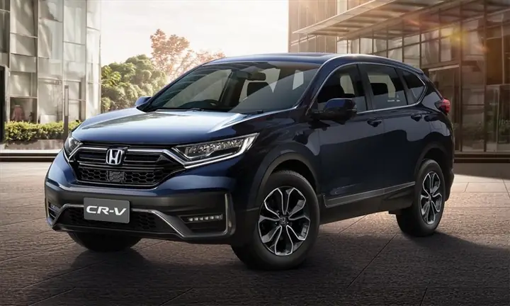Cr-v Vs Cx-5: Chọn Suv 5 Chỗ Nào?